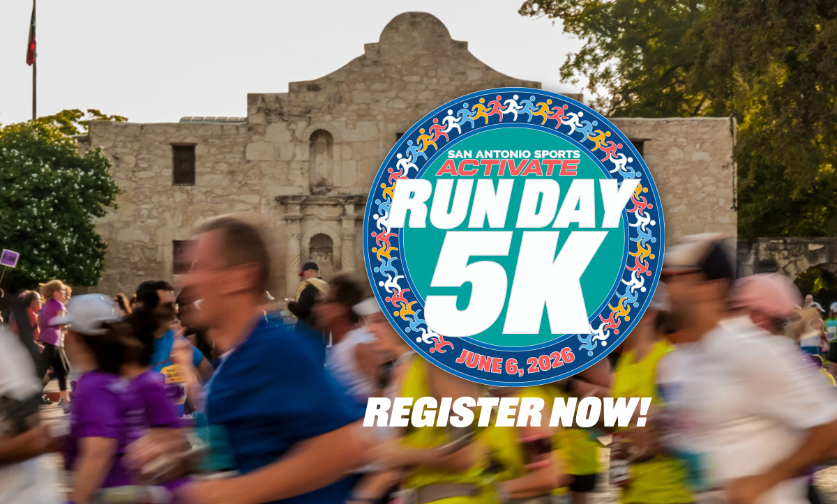 Run Day 5k - June 6 at Northeast Lakeview College